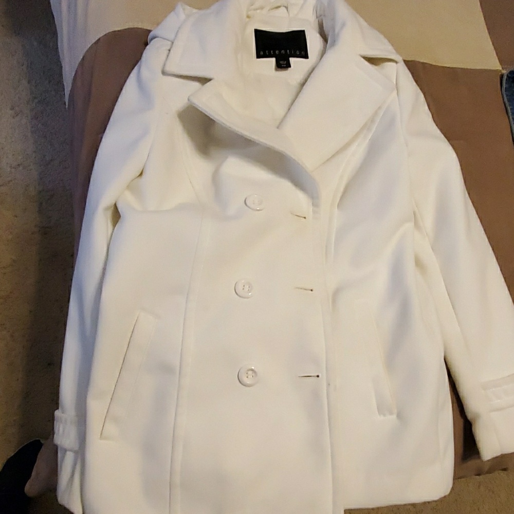 Pea coat